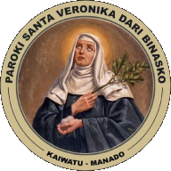 Logo Paroki Santa Veronika Kaiwatu